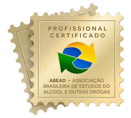 Selo da Certificação Profissional ABEAD